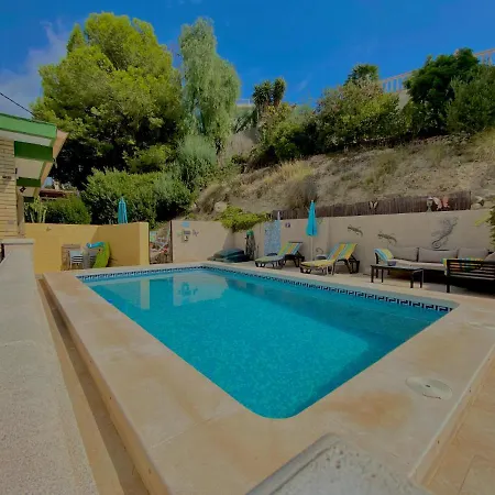 Llamedos Private Pool Apartment *