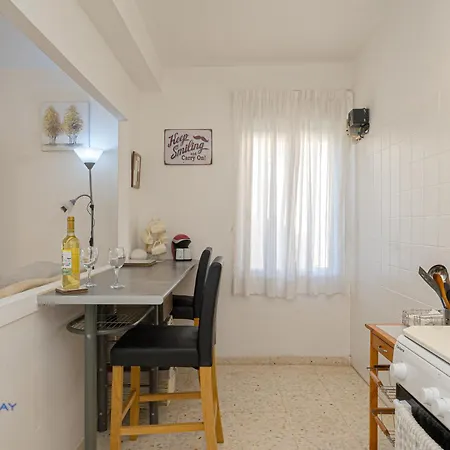 Apartment Llamedos Private Pool El Campello
