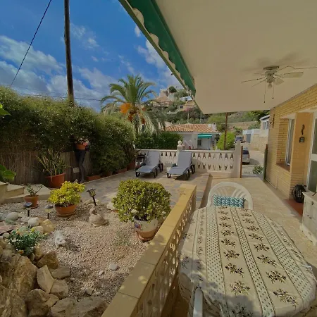 Llamedos Private Pool *