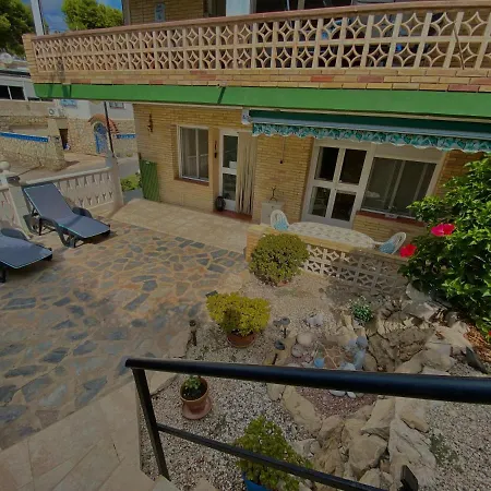 Appartement Llamedos Private Pool