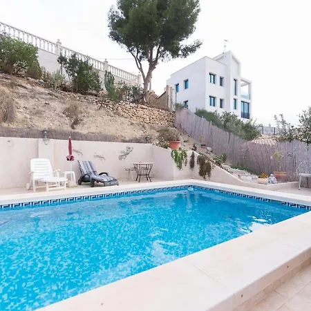 Appartement Llamedos Private Pool El Campello