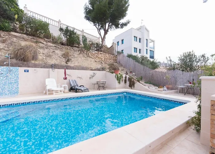 Appartamento Llamedos Private Pool El Campello